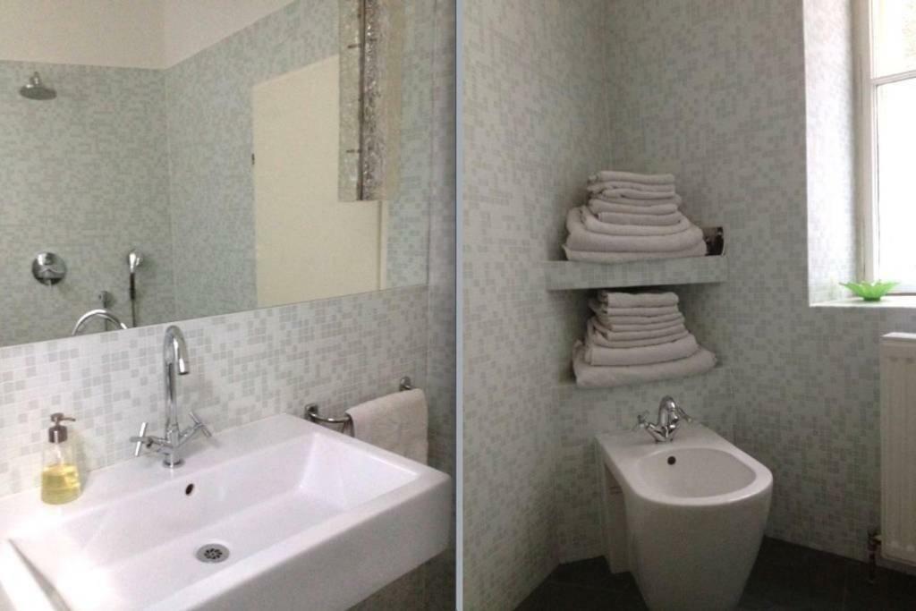 Appartement Gardenappartement Clara *