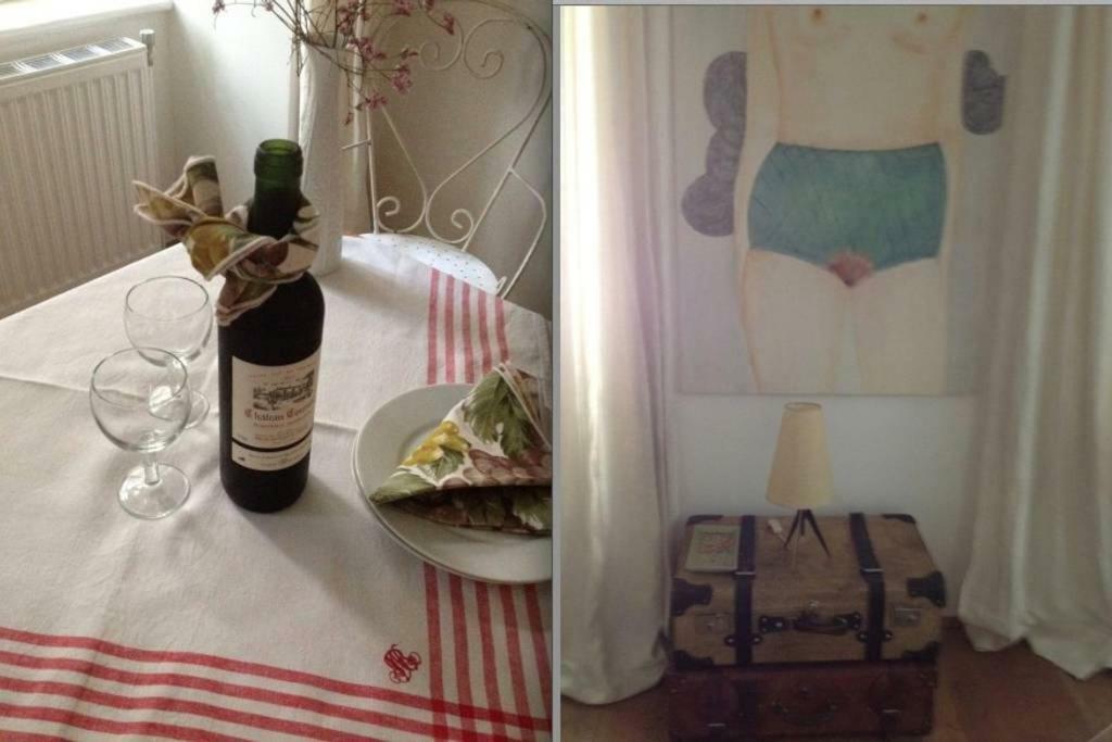 Gardenappartement Clara Appartement Wenen